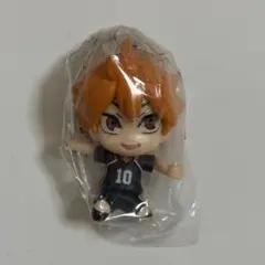 ハイキュー 日向翔陽 キーホルダー ガチャ