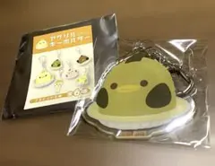 ぴよりん アクリルキーホルダー ステッカー コースター セット