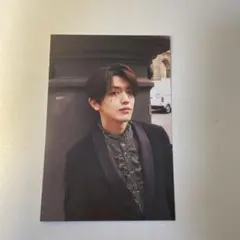 INI 髙塚大夢 ポストカード 2nd写真集