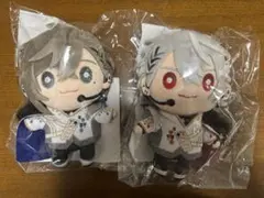 着せ替えぬいぐるみ 20cm 葛葉 にじさんじ くろのわ 叶 - メルカリ