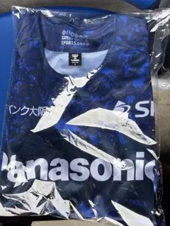 ガンバ大阪　ベースボールシャツ