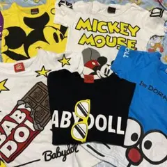 BABYDOLLセット100  ¥4999