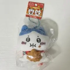 ちいかわ ハチワレキーホルダー マスコット ぬいぐるみ ちいかわご当地 広島