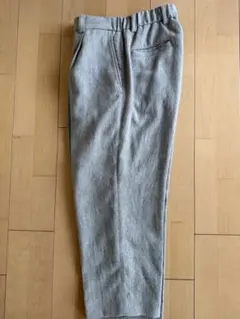 Muji labo ウールリネンスラックス Mのサムネイル