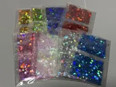 ホログラム 8色セット