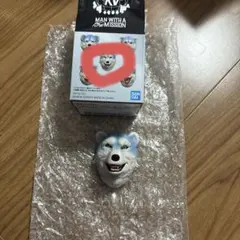 一番くじ　マンウィズ　ヘッドマグネット　ジャンケン