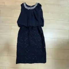 キャバドレス　ミニドレス　フォーマルワンピース