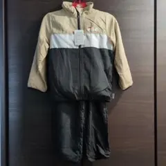 【新品】FILA 裏フリース セットアップ 120cm