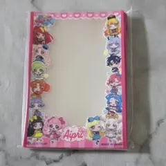 新品 ひみつのアイプリ オフィシャルカードスリーブ ミニキャラver