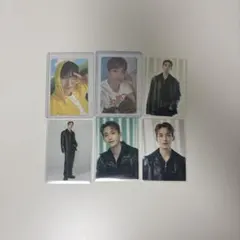 SEVENTEEN DK ドギョム トレカ 6枚セット
