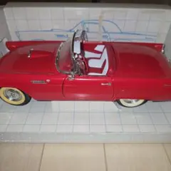 レア！ アメ車 ミニカー 1/18 フォード サンダーバード ローライダー