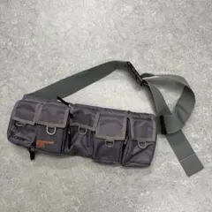 2000s DESCENTE gimmick waist bag