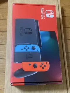 Nintendo Switch(L)ネオンブルー/(R)ネオンレッド 本体