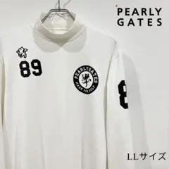 パーリーゲイツ　ポロシャツ　7 XXL 大きいサイズ　PEARLYGATES パーリーゲイツポロシャツサイズ0 - メルカリ