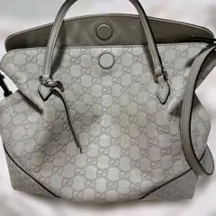 Gucci BREE2wayショルダーバッグ - メルカリ