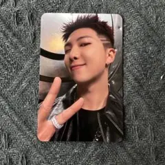 ナムジュン 11周年 防弾少年団 BTS FESTA ARMYZONE トレカ