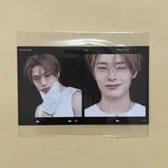 Stray Kids This&That TRUCK アイエン 2カットフォト