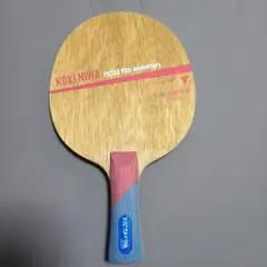 KOKI NIWA VICTAS 90th Anniversary 卓球ラケット