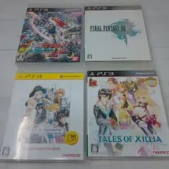 PS3ソフトまとめ売り