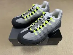 Nike Air Max 95 メンズ28.5cm2026イエローグラデ新品