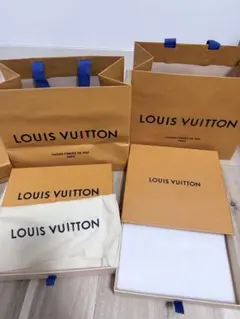 LOUIS VUITTON ショップ袋 4点セット