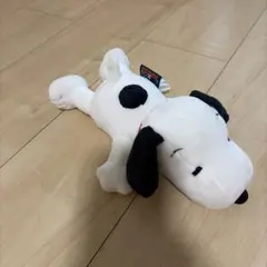 Snoopy ぬいぐるみ 寝そべり