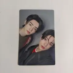 enhypen ユニットトレカ ソンフン ジェイク