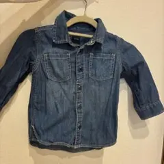gap 90 デニムシャツ