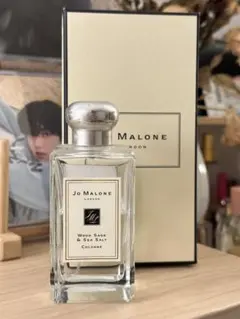 Jo Malone Wood Sage & Sea Salt コロン 100mlのサムネイル