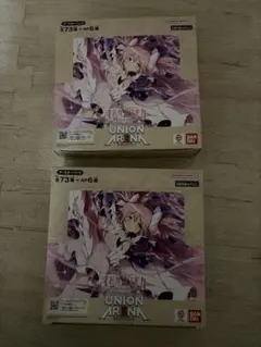 ユニオンアリーナ まどか☆マギカ Magia Exedra box まどマギ
