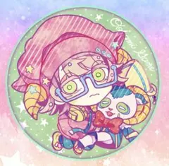 わさびゲーム 狼ゲーム 新村コウ 飯田リンタロウ 霜月ユキナリ 缶バッジ a8c316bb-9817-492e-bf17-