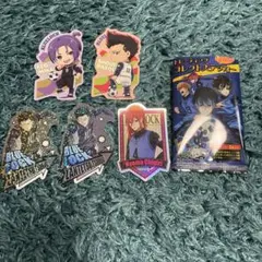 ブルーロック トレーディングコレクトステッカー まとめ売り