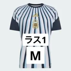 adidas ワールドカップ アルゼンチン代表 プレマッチシャツ 4XLサイズ