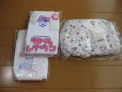 子供用ショーツ 130サイズ 2枚セット×２＋５枚入り