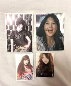 KARA Ji-Young 写真 4枚セット