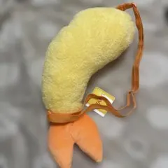 【新品】エビフライポシェット　あげものショルダーバッグ　FANS