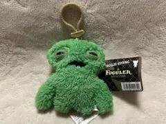FUGGLER KEYRING グリーン ファグラー キーリング