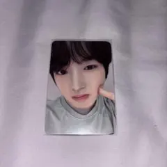 nct wish サクヤ ヨントン トレカ steady