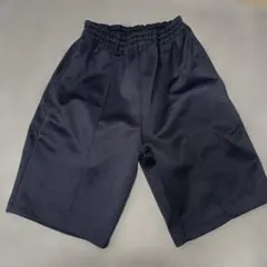 【美品】体操服　ポケット付　ハーフパンツ　140
