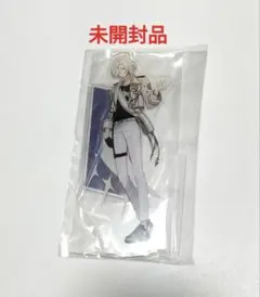 ホロスターズ 羽継烏有 アクリルスタンド 5周年ライブ　未開封品