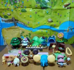 2026年最新】ポンデライオン サバンナコレクション だいしぜんとあそぼ