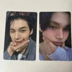 EVNNE Backtalk 朴漢彬 小卡