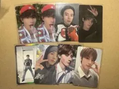 THE BOYZ ドボ トレカ エリックまとめ売り