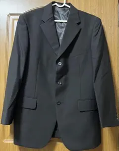 喪服 ブラックフォーマル ウール スーツ ジャケット