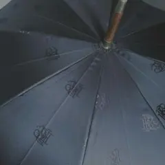 ポロラルフローレン　紳士用雨傘　65cm ブラックのサムネイル