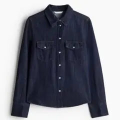 Ｈ&M デニムシャツ