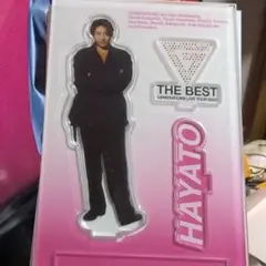 HAYATO アクリルスタンド GENERATIONS2023