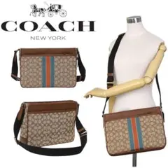 COACH コーチ ボディバッグ