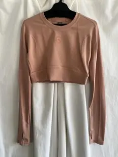 adidas STELLA McCARTNEY クロップド　トップス　ステラ