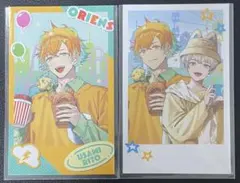 にじさんじ おでかけオリエンス oriens 宇佐美リト 緋八マナ チェキ